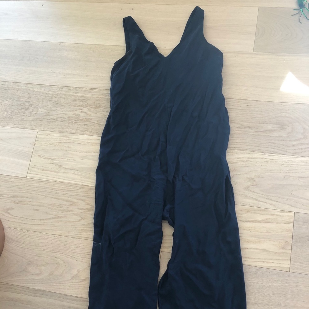 Hatch Maternity Julia Jumpsuit